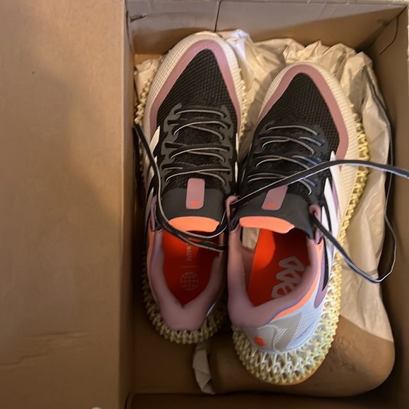 Adidas 4DFWD 2 Running Shoes size 9.5 barely worn - Picture 5 of 10